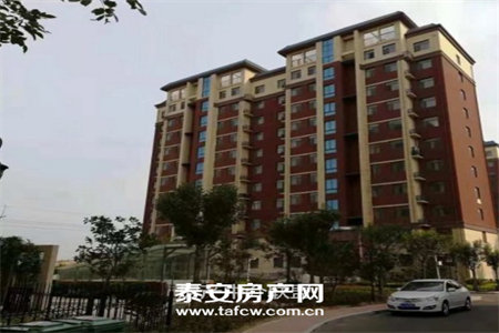 密州奥韵花园套二，全明户型好楼层，带车库