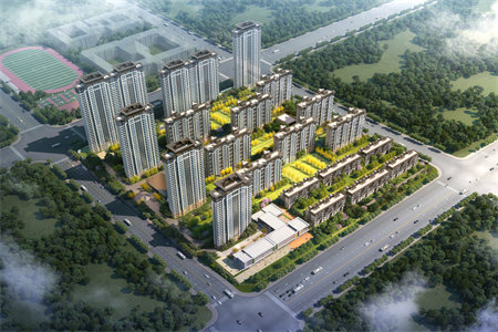 龙都花园3室1厅1卫79㎡付房8